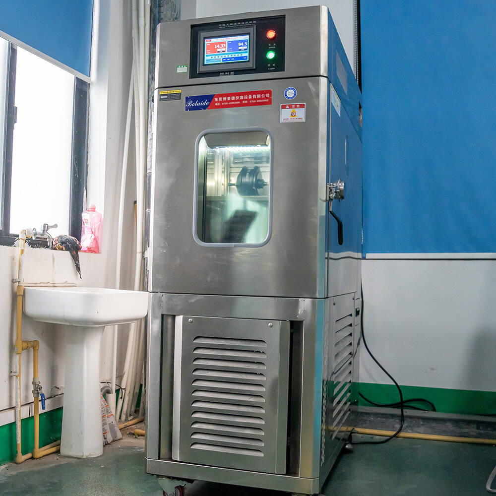 Constant Temperature and Humidity Test Chamber Constant Temperature and Humidity Test Chamber